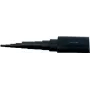 3M TE100048665 - Koszulka termokurczliwa - Czarna - 100 cm - 2,5 cm - 8,5 cm - 135 °C (TE100048665)