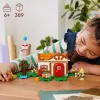 Zestaw konstrukcyjny LEGO 77049 Animal Crossing Wizyta Melindy