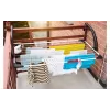 Wall-mounted rack Vileda Sunset