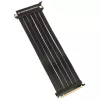 Kolink PCI Express 5.0 x16 do x16 kabel riser, 180 stopni, czarny - 30cm