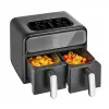 Frytkownica beztłuszczowa AMICA AFM7020 Czarna — moc 700 W, pojemność 3,5 l