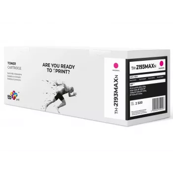 Toner do HP Color LaserJet Pro 3202 W2193X TH-2193MAXN 100% nowy magenta