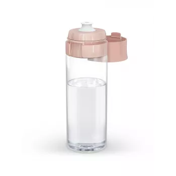 Brita Vital brzoskwiniowa butelka filtrująca z 2 dyskami