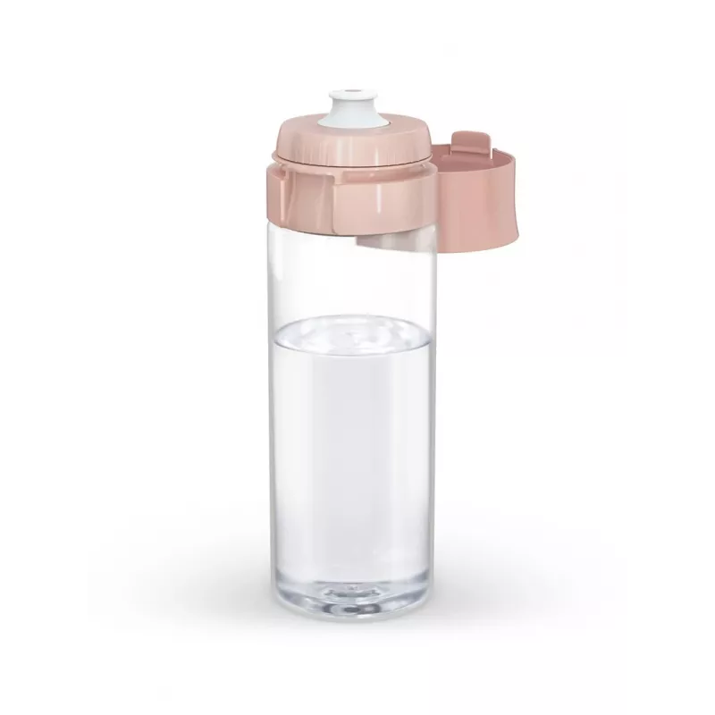 Brita Vital brzoskwiniowa butelka filtrująca z 2 dyskami