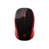 HP Wireless mysz 200 (Empress czerwony)