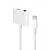 Przejściówka kabla Gembird A-CM-3.5FP-01 — CDLA USB Type-C na 4‑pin 3.5 mm