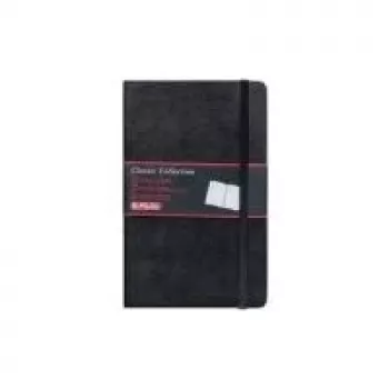 Notes Herlitz 10789451 A6 96 kartek Czarny