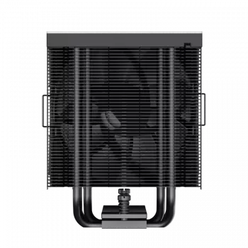Gamemax | CPU Air cooler | SIGMA550 INFINITY | Czarny