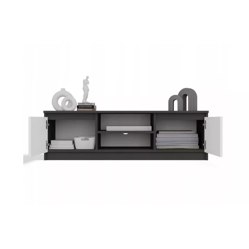 RTV 120 MALWA ANTHRACITE/Biały
