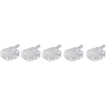 Złącze przewodowe RJ-12 ShiverPeaks BS72050-DEC-5
