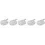 Złącze przewodowe RJ-12 ShiverPeaks BS72050-DEC-5