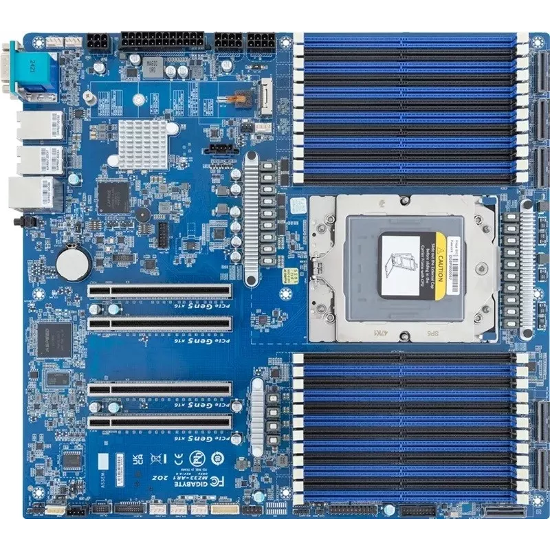 Płyta główna Gigabyte MZ33-AR1 SP5 AMD