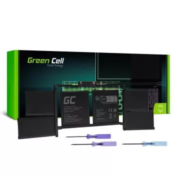 Bateria zielony Cell AP30WX do Apple MacBook Pro 15 A1707