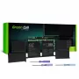 Bateria zielony Cell AP30WX do Apple MacBook Pro 15 A1707