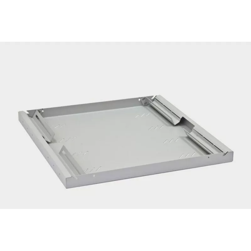 Półka Triton z perforacją 1U 550mm