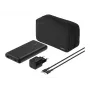 Belkin BoostCharge - Powerbank + zasilacz sieciowy - 20000 mAh - PD - 3 porty wyjściowe (24-pin USB-C, 2 x USB)