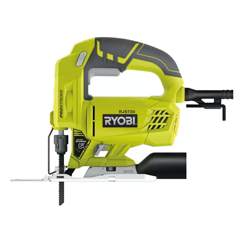 Wyrzynarka sieciowa RYOBI RJS720-G 500 W 1,8 kg