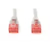Kabel sieciowy ASSMANN Electronic DK-1617-010S RJ-45 Cat6 1m Szary