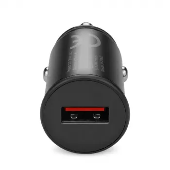 Ładowarka samochodowa everActive CC-15Q QC3.0 18W 1×USB