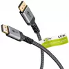 Kabel DisplayPort Goobay 2.0/2.1, 54 Gbit/s | 75679 | DisplayPort na DisplayPort