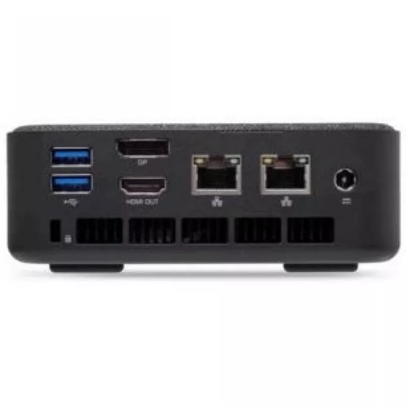 Mini PC Acer Revo Box RB102 — Intel Core Ultra 7 155H, 32 GB DDR4, 1 TB SSD, Intel Arc Graphics, Windows 11 Home, Czarny
