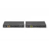 Zestaw przedłużacza KVM Digitus 4K HDBaseT HDMI 70 m Przewodowy
