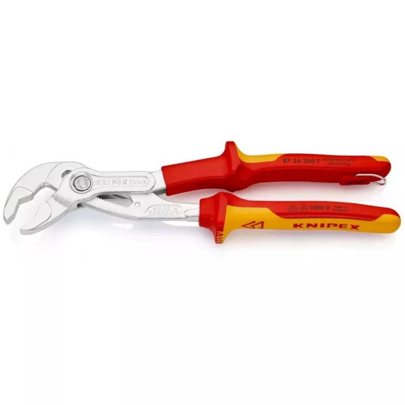 Szczypce do cięcia węży Knipex 87 26 250 T