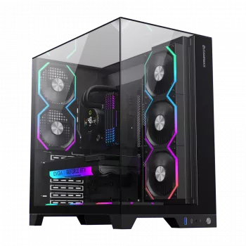 Gamemax | Obudowa | INFINITY PRO BK | ATX