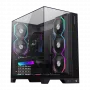 Gamemax | Obudowa | INFINITY PRO BK | ATX