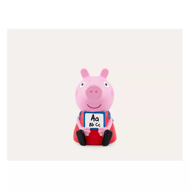Peppa Pig - Das Schulfest i 7 innych historii, figurka audio do odtwarzacza