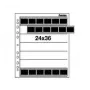 Hama Negative Sleeves, 24 x 36 mm, Glassine matt album fotograficzny 7 kart