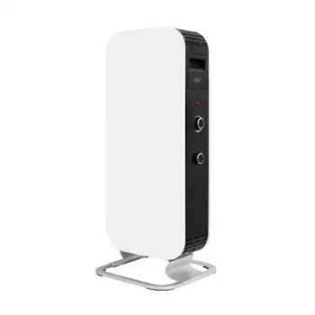 Mill | Grzejnik | AB-H1000MEC | Grzejnik olejowy | 1000 W | Liczba poziomów mocy 3 | Do pomieszczeń do 12-16 m² | Biały