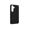 Fixed | Story | Tylna obudowa | Samsung | Galaxy S25 | Guma | Czarny