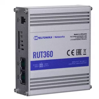 Router sieci komórkowej Teltonika RUT360
