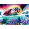 Puzzle Schmidt Spiele Sheena Pike Neon Turtle — 1000 elementów