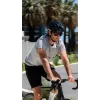 Kask rowerowy HJC CROSSER Czarny Rozmiar L — lekki, wytrzymały kask rowerowy
