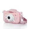 Aparat dziecięcy Extralink KIDS CAMERA H29 Single, różowy