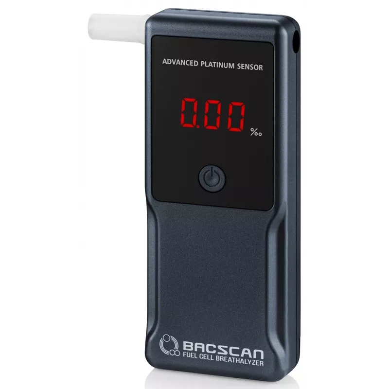 Alkomat BACscan F-50 Szary
