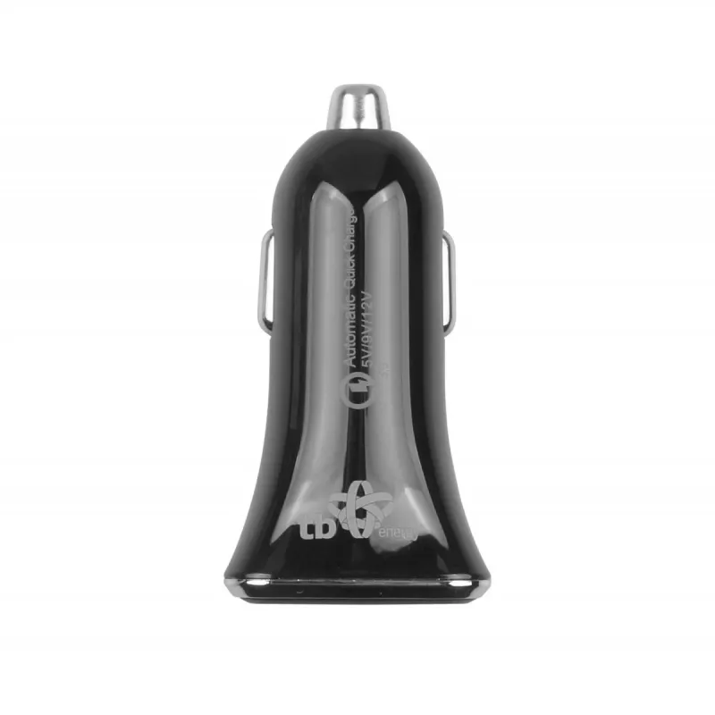 Uniwersalna ładowarka samochodowa USB a+c Qc Tb ASTBXLU2USBACQC