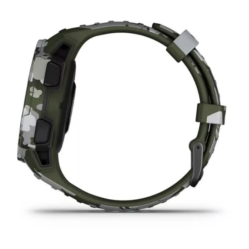 Zegarek GPS Garmin Instinct Solar Camo Edition Camouflage