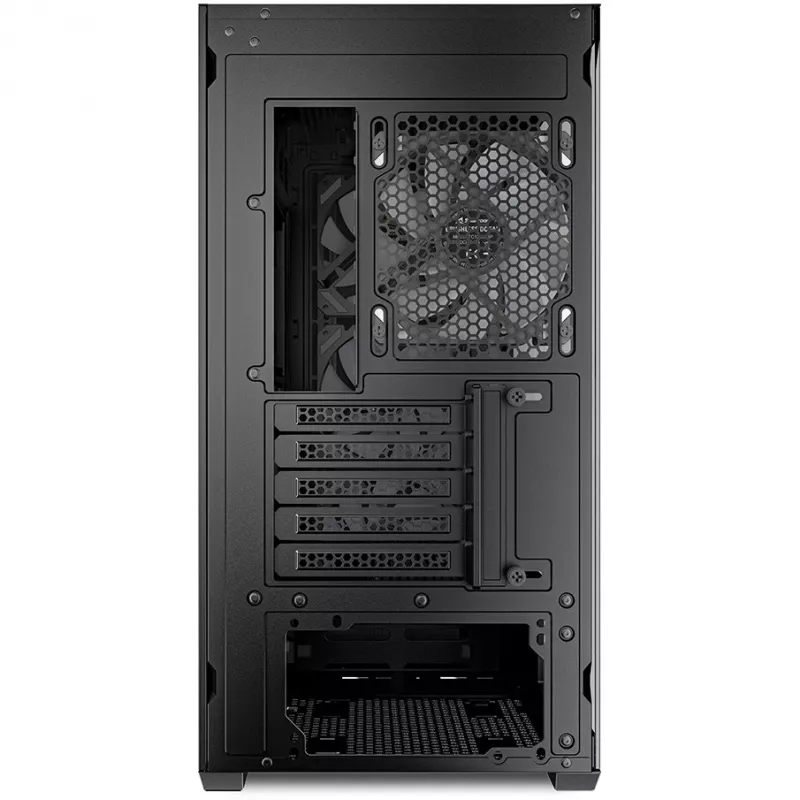 Sharkoon MK3 RGB Micro Tower Czarny