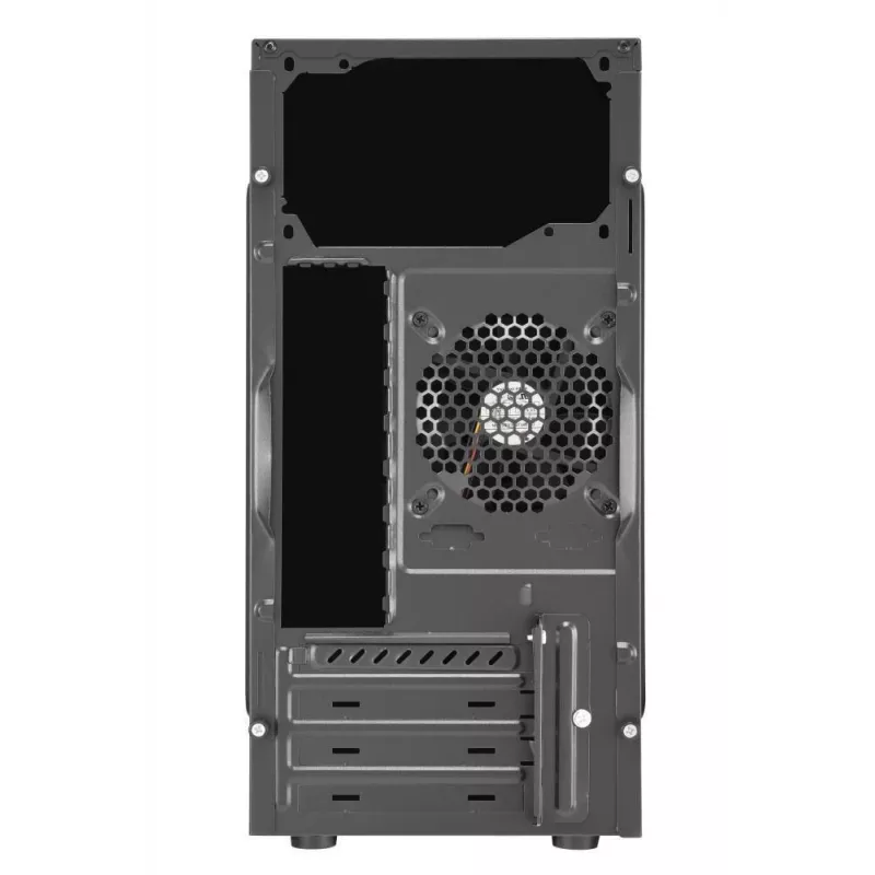 Obudowa | GOLDEN TIGER | Obsługiwane formaty płyt głównych micro ATX | Czarna | Mini Tower | Baltimore 530 | BALTIMORE5304USB450W