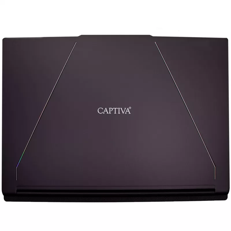 Laptop Captiva Advanced Gaming I95-041GE, 16" WQXGA, Intel Core i7-14650HX, 32 GB, 1 TB SSD, NVIDIA GeForce RTX 5060, Windows 11