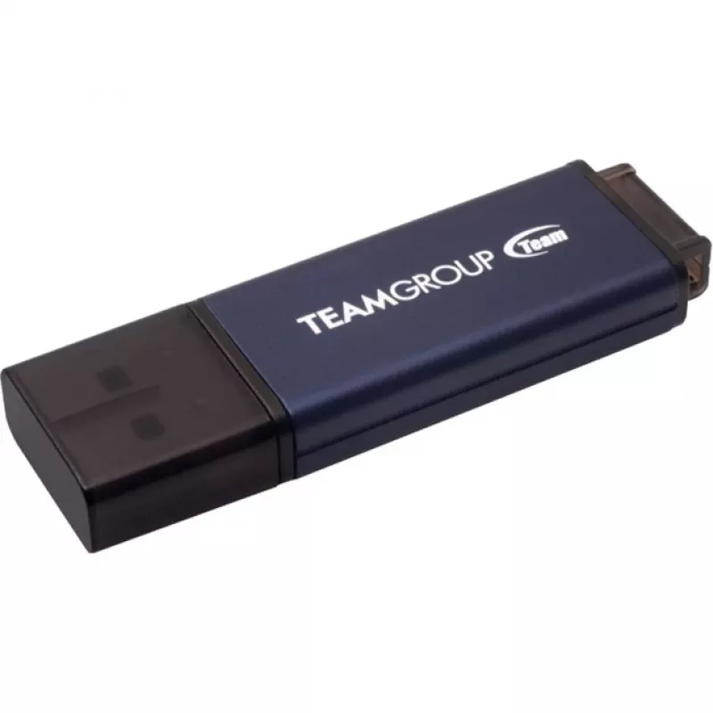Team Group C211 - 16 GB - USB Typ-A - 3.2 Gen 1 (3.1 Gen 1) - Kappe - 8 g - Blau