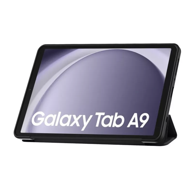 Etui ochronne Tech-Protect do Samsung Galaxy Tab A9 8.7, czarne