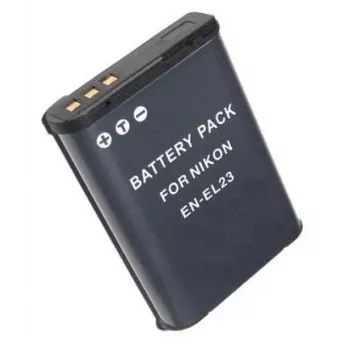 Akumulator do aparatu Extra Digital EN-EL23, 7,2V 1020mAh