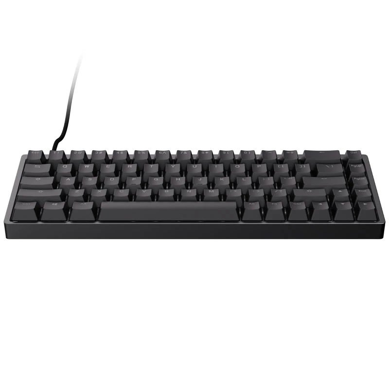Mechaniczna klawiatura Endgame Gear KB65HE z efektem Halla Gateron KS-37B układ ANSI US