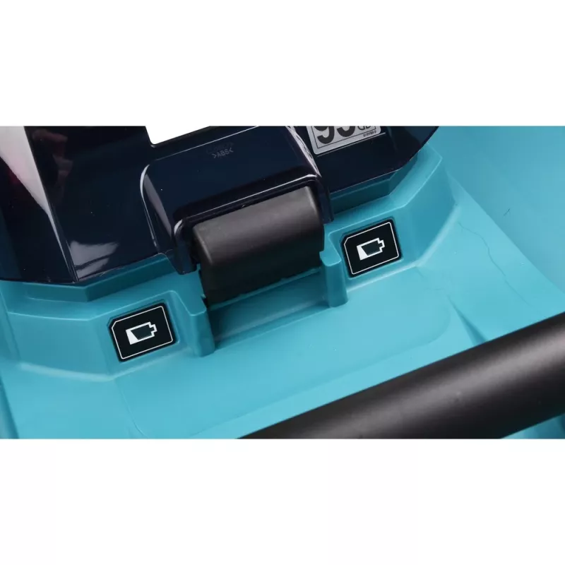 Makita DLM480PT2 elektryczna kosiarka do trawy 3100obr./min szerokość cięcia 48 cm
