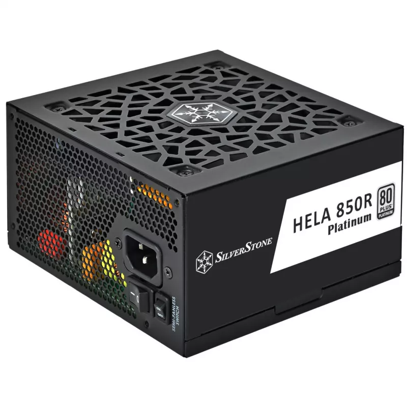 Zasilacz SilverStone HELA 850R 850 Watt
