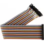 Joy-it Kabel połączeniowy Raspberry Pi® wielokolorowy RB-CB2-30 Raspberry Pi® (RB-CB2-30)